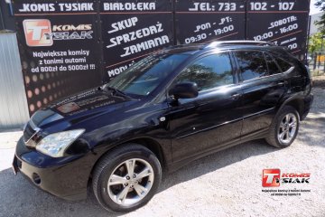 !! BIAŁOŁĘKA !! 3.3 Hybryda (210 KM), 2005r. prod.! KOMIS TYSIAK