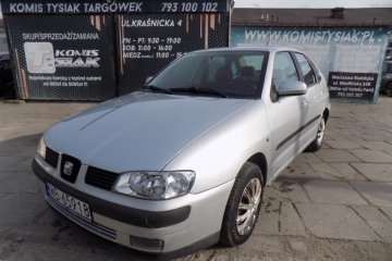 !!!Targówek!!! 1.6 Benzyna, 2002 rok produkcji! KOMIS TYSIAK