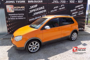!! BIAŁOŁĘKA !! 1.9 T.Diesel TDI (100 KM) 2006r. prod.! KOMIS TYSIAK