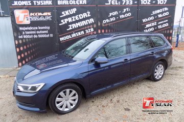 !! BIAŁOŁĘKA !! 1.6 T.Diesel TDi 120KM Common rail! 2016r KOMIS TYSIAK