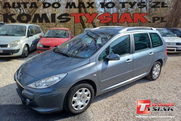 !! ŚRÓDMIEŚCIE !! 1.6 Diesel (90 km), 2007r. produkcji ! KOMIS TYSIAK