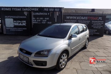 !!!Targówek!!! 1.8 Diesel, 2007 rok produkcji! KOMIS TYSIAK