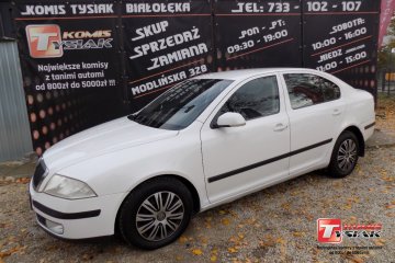 !! BIAŁOLEKA !! 1.9 T.Diesel TDi (105 KM), 2005r. prod.! KOMIS TYSIAK