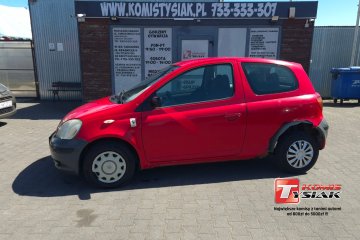 !!! Ożarów Mazowiecki !!! 1.0 benzyna 2005 rok !!! KOMIS TYSIAK !!!