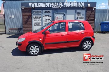 !!! Ożarów Mazowiecki !!! 1.5 diesel, 2007 rok !!! KOMIS TYSIAK !!!