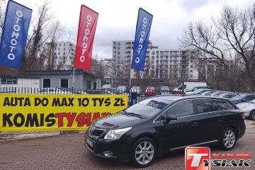 !! ŚRÓDMIEŚCIE !! 2.0 Diesel (126KM), 2009r.! KOMIS TYSIAK