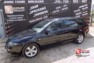 !! BIAŁOŁĘKA !! 2.0 T.Diesel (121 KM) 2006r. prod.! KOMIS TYSIAK