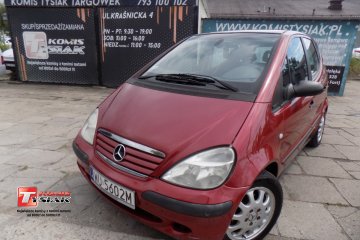 !!!Targówek!!! 1.7 Diesel, 2002 rok produkcji! Automat!