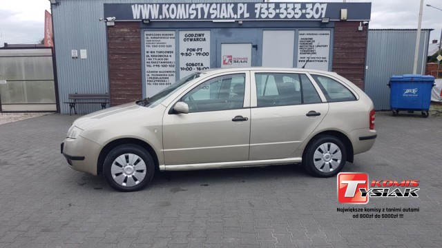 skoda