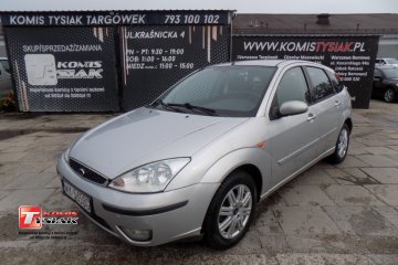 !!!Targówek!!! 1.6 Benzyna + LPG, 2004 rok produkcji! KOMIS TYSIAK