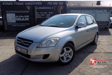 !!!Targówek!!! 1.6 Benzyna, 2007 rok produkcji! KOMIS TYSIAK