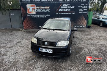 !!! BEMOWO !!! 2004 rok produkcji, 1.2 benzyna !!! KOMIS TYSIAK !!!