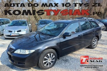 !! ŚRÓDMIEŚCIE !! 2.0 Diesel (136 KM) 2004r. produkcji ! KOMIS TYSIAK