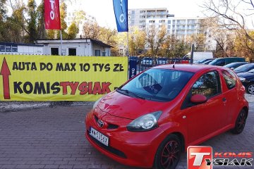 !! ŚRÓDMIEŚCIE !! 1.0 Benzyna 68 KM, 2006rok! KOMIS TYSIAK