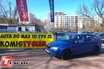 !! ŚRÓDMIEŚCIE !! 1.4 Benzyna (68KM), 2002r. produkcji ! KOMIS TYSIAK