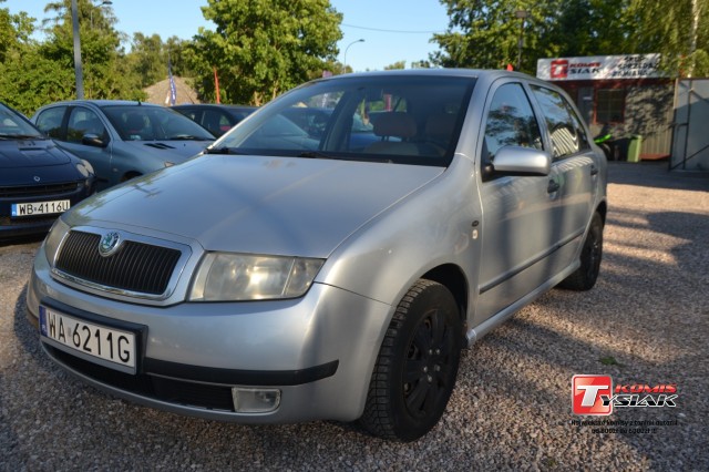 skoda