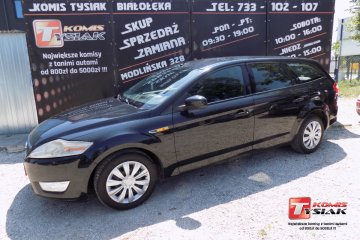 !! BIAŁOŁĘKA !! 1.8 Diesel (125 KM), 2009 r. produkcji ! KOMIS TYSIAK