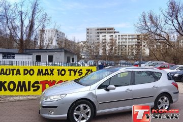 !! ŚRÓDMIEŚCIE !! 2.0 Benzyna+LPG (140 km), 2003r. KOMIS TYSIAK