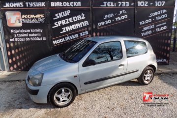 !! BIAŁOŁĘKA !! 1.2 Benzyna (58 KM) 2001r. prod.! KOMIS TYSIAK