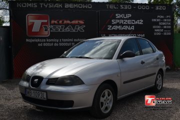 !!! Bemowo !!! 1.2 Benzyna 2002 rok produkcji! KOMIS TYSIAK !!!