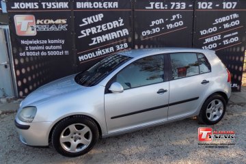 !! BIAŁOŁĘKA !! 1.9 T.Diesel TDI (90 KM) 2004r. prod.! KOMIS TYSIAK