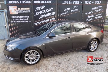 !! BIAŁOŁĘKA !! 2.0 T.Diesel CDTI (160KM) 2010r SALON PL! KOMIS TYSIAK