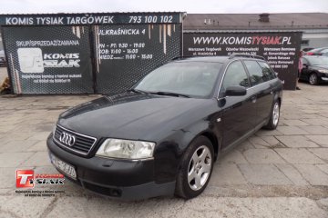 !!!Targówek!!! 2.8 V6 Benzyna + LPG, 1998 rok! Automat! Quattro!