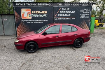!!! BEMOWO !!! 2001 rok produkcji, 1.4 benzyna+LPG !!! KOMIS TYSIAK !!