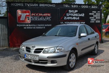 !!! Bemowo !!! 1.5 Benzyna 2002 rok produkcji! KOMIS TYSIAK !!!