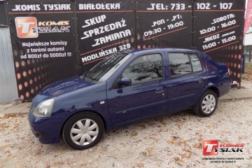 !! BIAŁOŁĘKA !! 1.5 T.Diesel DCi (68 KM), 2006 r. prod.! KOMIS TYSIAK