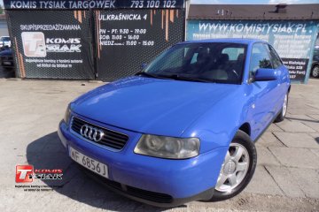 !!!Targówek!!! 1.9 TDI Diesel, 2000 rok produkcji! KOMIS TYSIAK