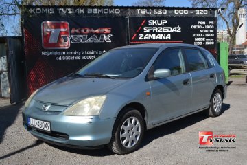 !!! Bemowo !!! 1.4 Benzyna, 2002 rok produkcji! KOMIS TYSIAK !!!