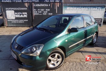 !!!Targówek!!! 1.4 Benzyna, 2004 rok produkcji! KOMIS TYSIAK