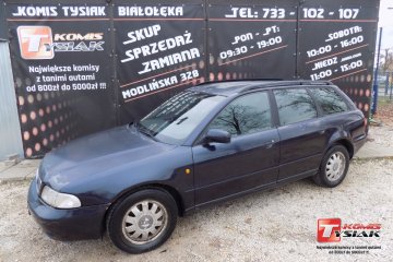 !! BIAŁOŁĘKA !! 1.9 Diesel TDi (110 KM), 1998 r. prod. ! KOMIS TYSIAK