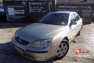 !!!Targówek!!! 2.0 Benzyna, 2004 rok produkcji! Automat! Ghia!