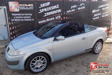 !! BIAŁOŁĘKA !! 2.0 benzyna+LPG  (134KM), 2004 r. prod.! KOMIS TYSIAK