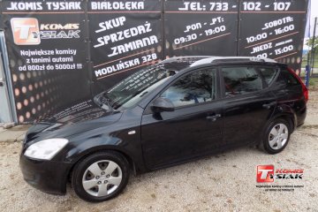 !! BIAŁOŁĘKA !! 1.4 Benzyna (109 KM) 2008r. prod.! KOMIS TYSIAK