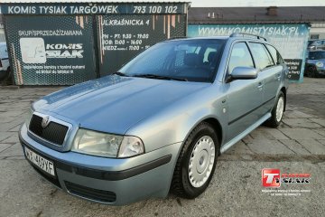 !!!Targówek!!! 2.0 Benzyna + LPG rok producji 2003 KOMIS TYSIAK