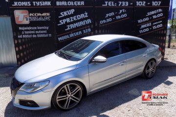 !! BIAŁOŁĘKA !! 2.0 Benzyna DSG (250 KM), 2010r.! KOMIS TYSIAK