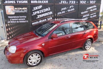 !! BIAŁOŁĘKA !! 1.6 Benzyna+LPG (109 KM) 2006r. prod.! KOMIS TYSIAK