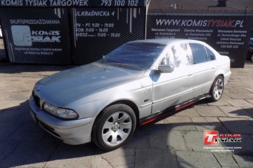 !!!Targówek!!! 2.5 R6 Diesel M57, 2001 rok produkcji! KOMIS TYSIAK