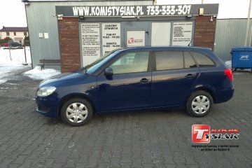 !!! Ożarów Mazowiecki !!! 2012 rok produkcji 1.4 benzyna + LPG