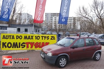 !! ŚRÓDMIEŚCIE !! 1.4 Opel Coesa (70KM), 1997r.! KOMIS TYSIAK