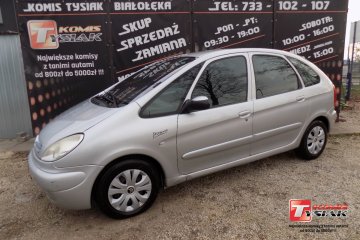 !! BIAŁOŁĘKA !! 1.6 Benzyna (95 KM), 2003r. produkcji ! KOMIS TYSIAK