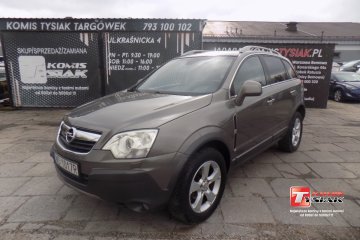 !!!Targówek!!! 2.0 Diesel, 2008 rok produkcji! 4x4!