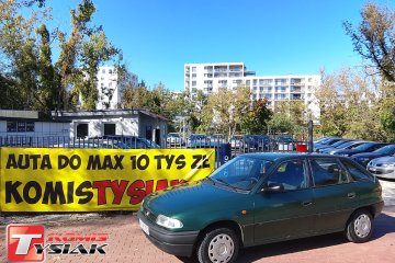 !! ŚRÓDMIEŚCIE !! 1.4 Benzyna (82 KM) 1999 r. produkcji ! KOMIS TYSIAK