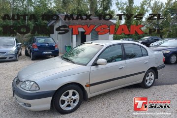!! ŚRÓDMIEŚCIE !! 2.0 Benzyna (150 KM) 2002r. prod. ! KOMIS TYSIAK