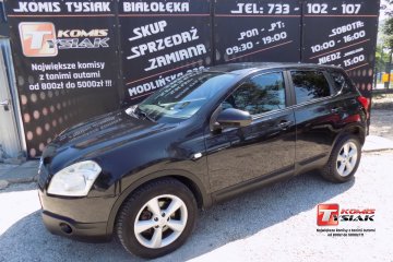!! BIAŁOŁĘKA !! 2.0 T.Diesel dCi (150 KM) 2009r. prod.! KOMIS TYSIAK