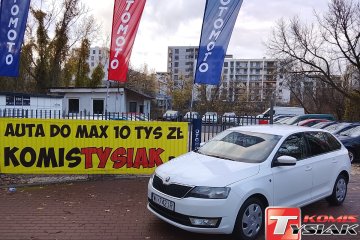 !! ŚRÓDMIEŚCIE !! 1.2 Benzyna+LPG (75KM), 2014r.! KOMIS TYSIAK