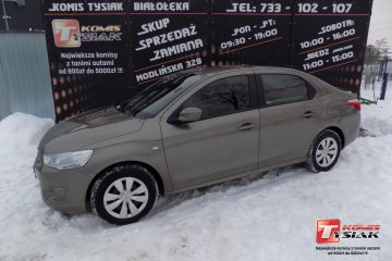 !! BIAŁOŁĘKA !! 1.6 Benzyna + LPG (115 KM), 2015r. prod.! KOMIS TYSIAK